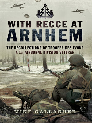 cover image of With Recce at Arnhem
